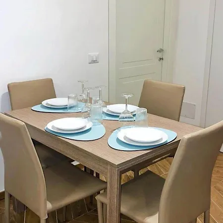 San Pietro Sweet Apartmán Řím